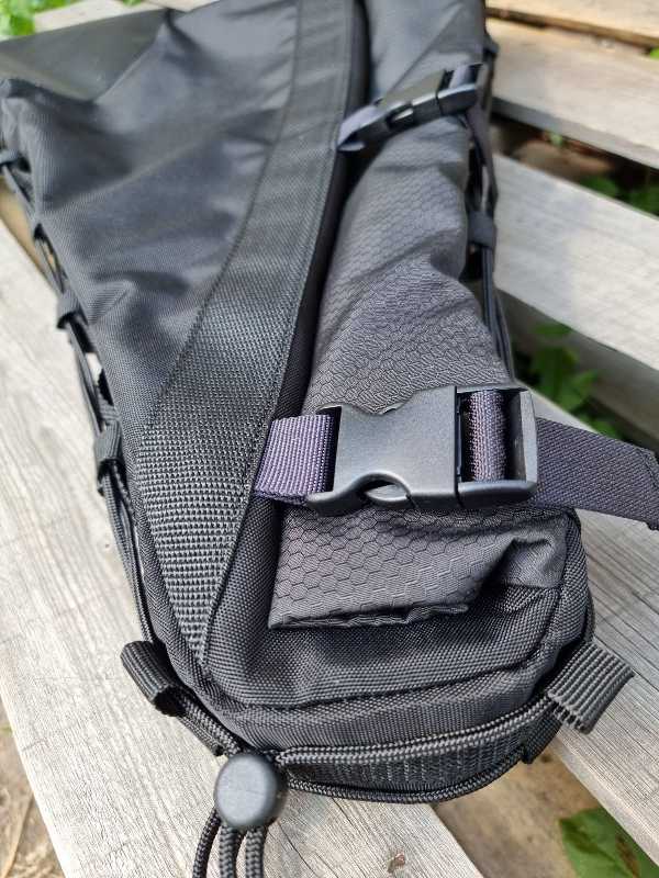 Сумка rolltop Shulz Wanderer