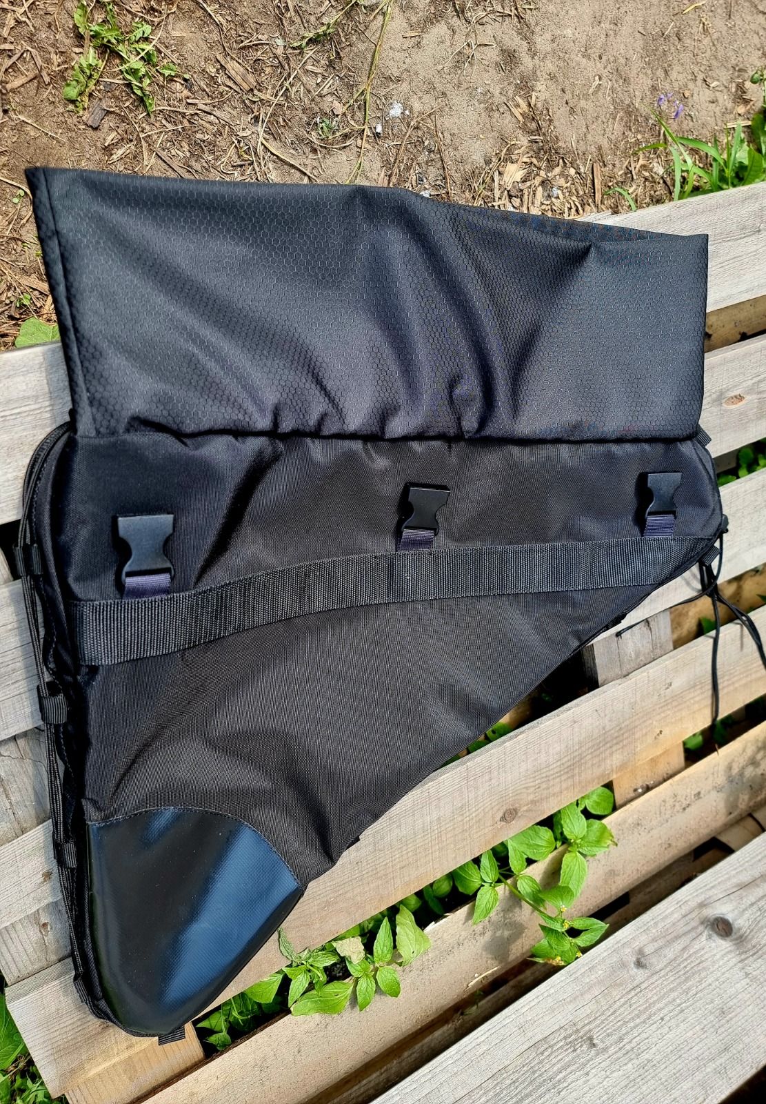 Сумка rolltop Shulz Wanderer