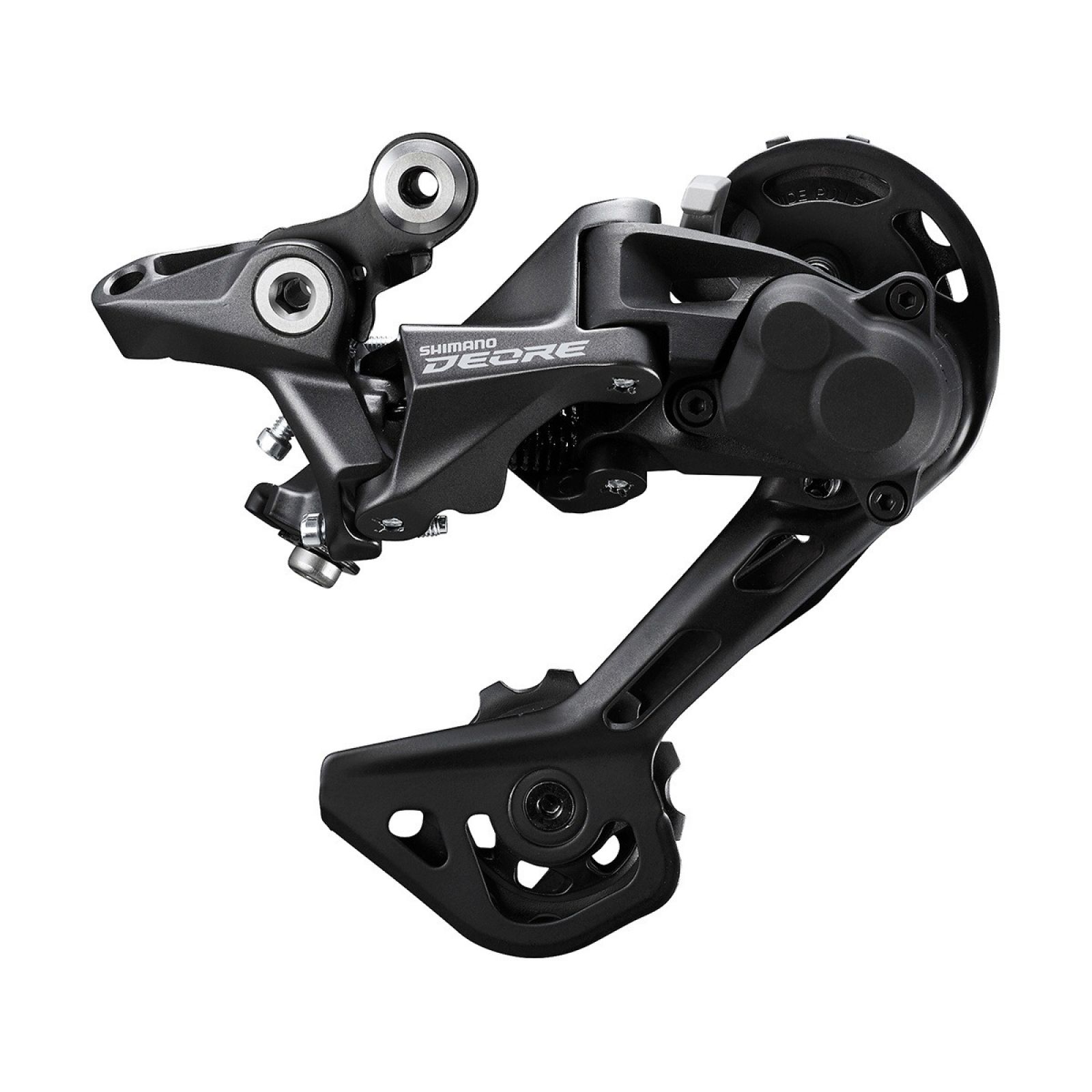 Переключатель задний Shimano Deore M5120 SGS 10/11 скоростей RD+