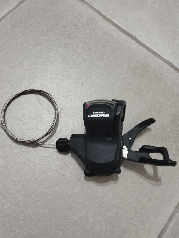 Шифтер Shimano Deore SL-M610-L 2/3 ск.