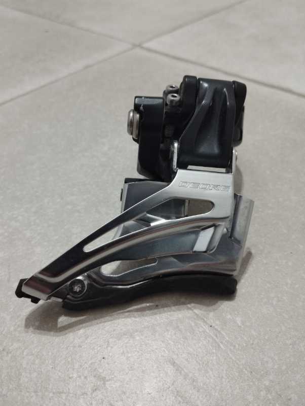 Передний переключатель shimano DEORE FD-M618