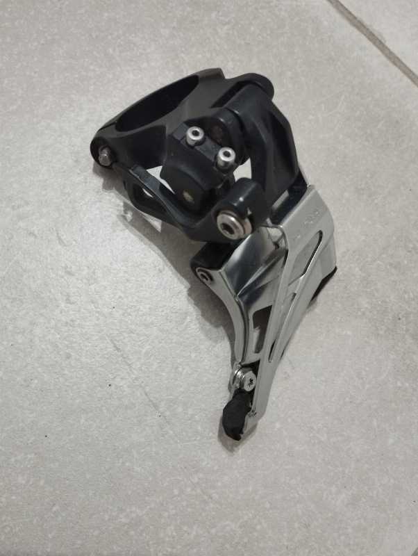 Передний переключатель shimano DEORE FD-M618