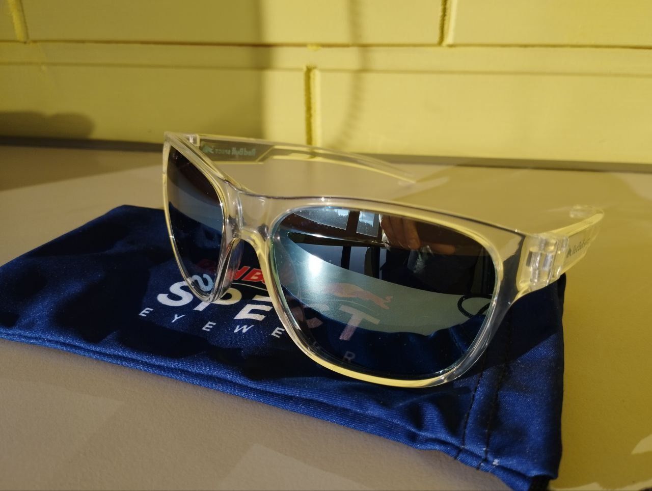 Red Bull SPECT поляризационные солнцезащитные очки для активного спорта