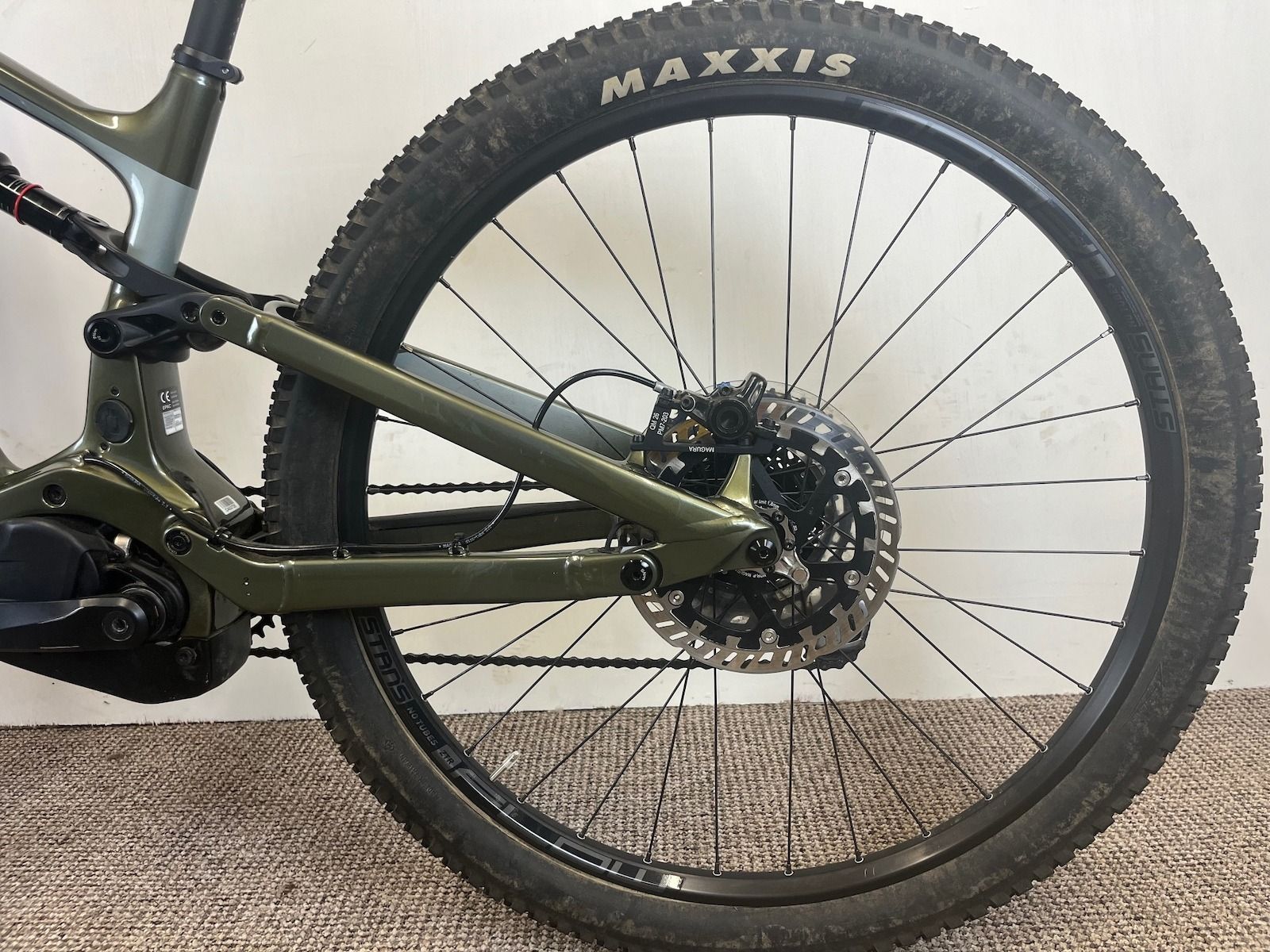 Электровелосипед Cannondale Habit neo