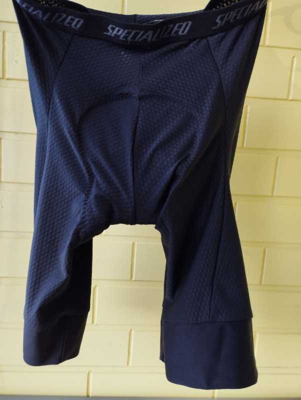 Specialized Form Fit шорты с памперсом