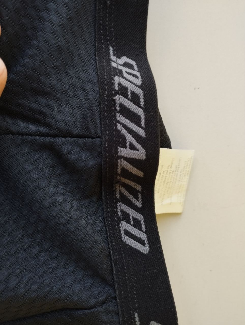 Specialized Form Fit шорты с памперсом
