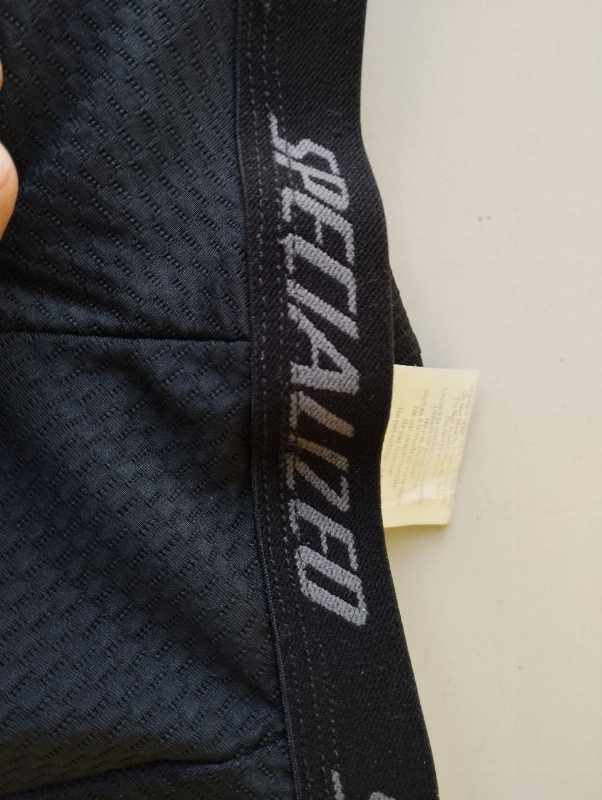 Specialized Form Fit шорты с памперсом