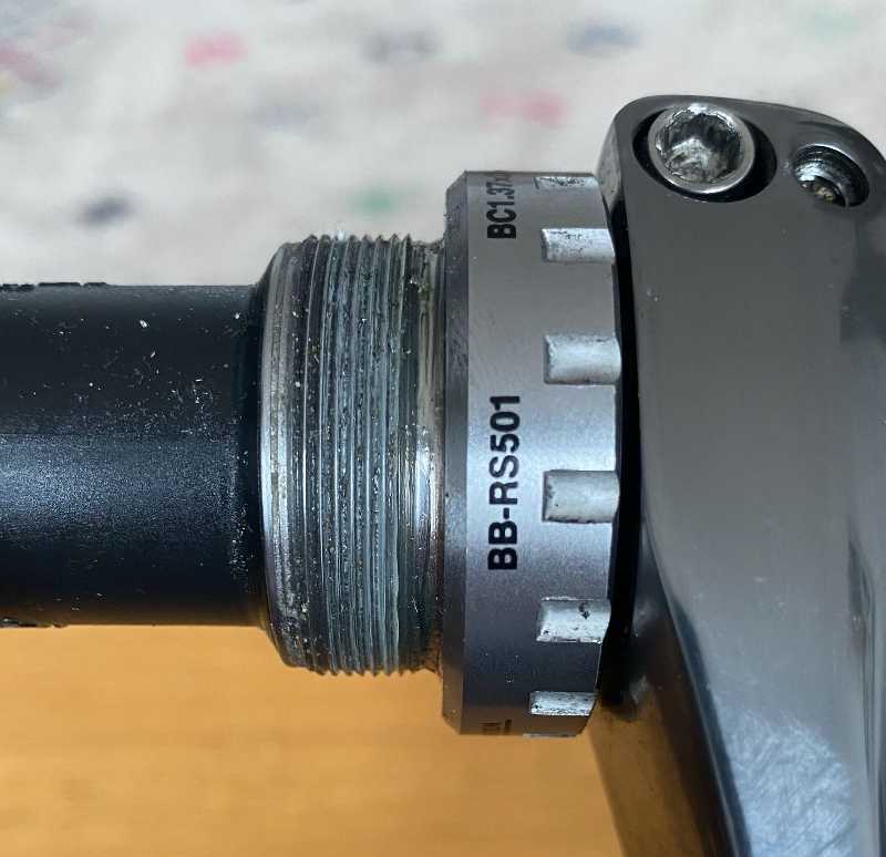 шатуны Shimano 105 5600 53/39