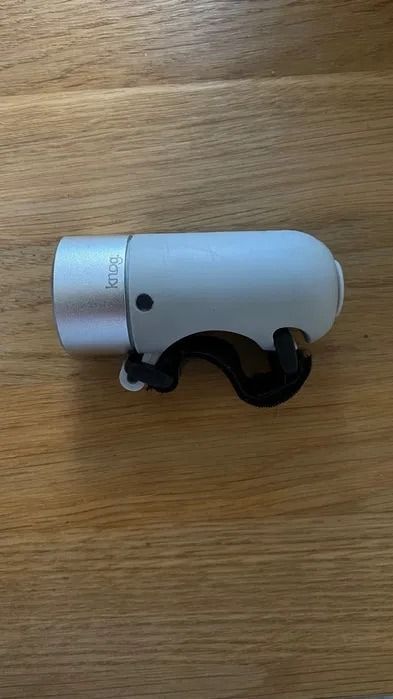 передний фонарь Knog Plug