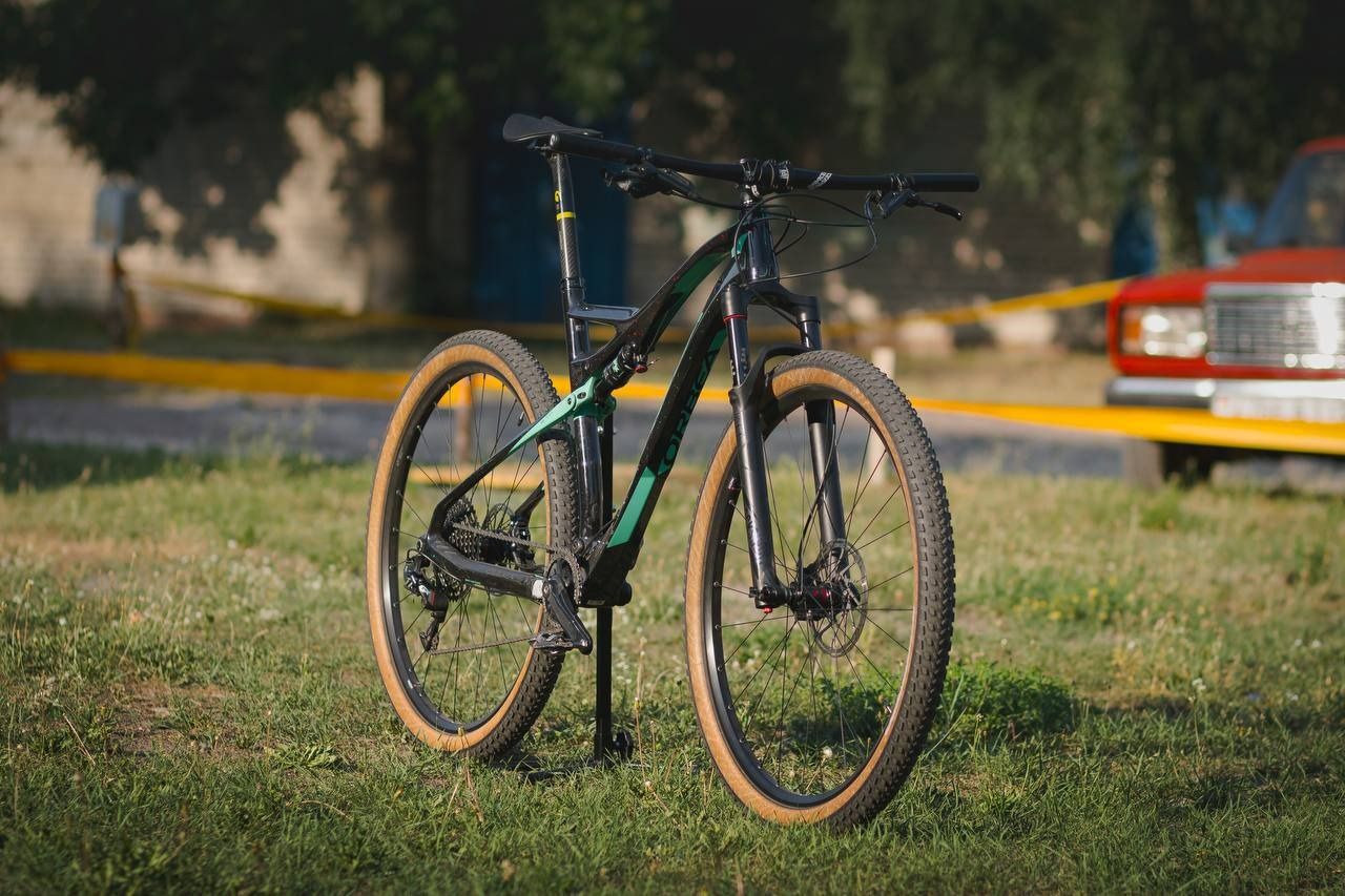 ORBEA OIZ Карбоновый