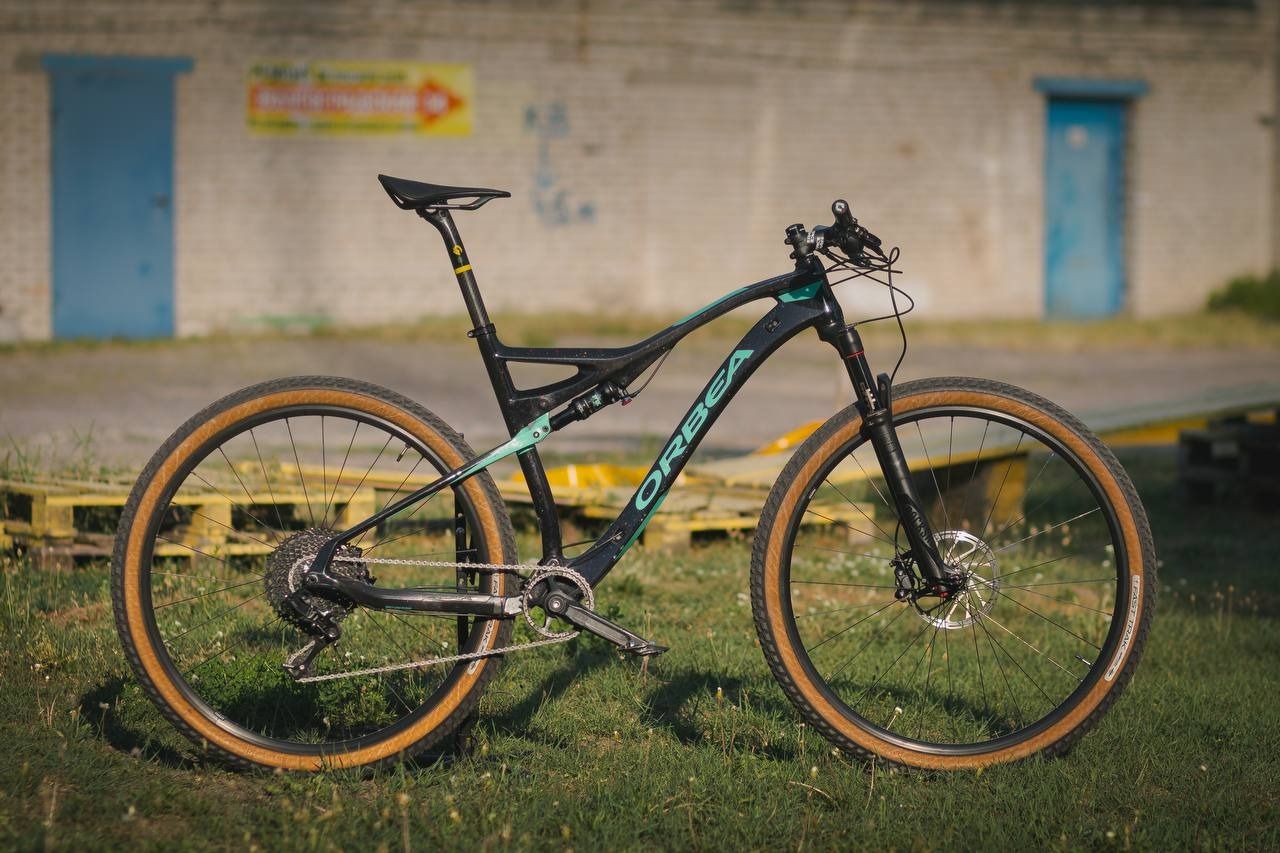 ORBEA OIZ Карбоновый