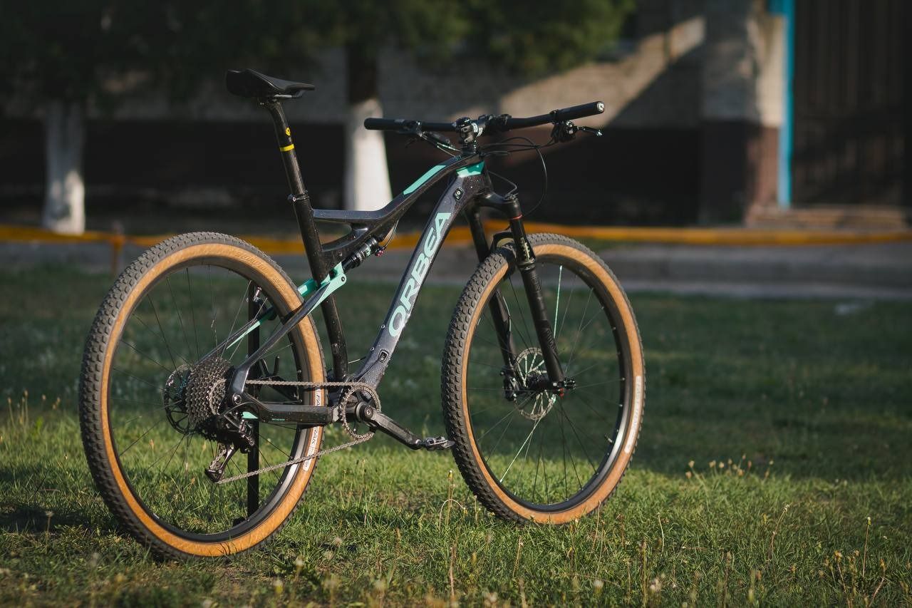 ORBEA OIZ Карбоновый