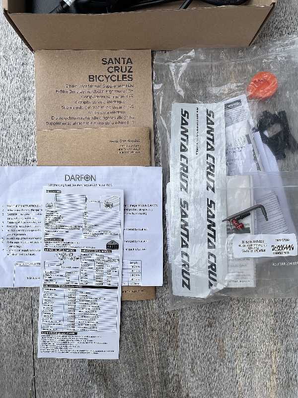 Электровелосипед Santa Cruz Heckler Mx