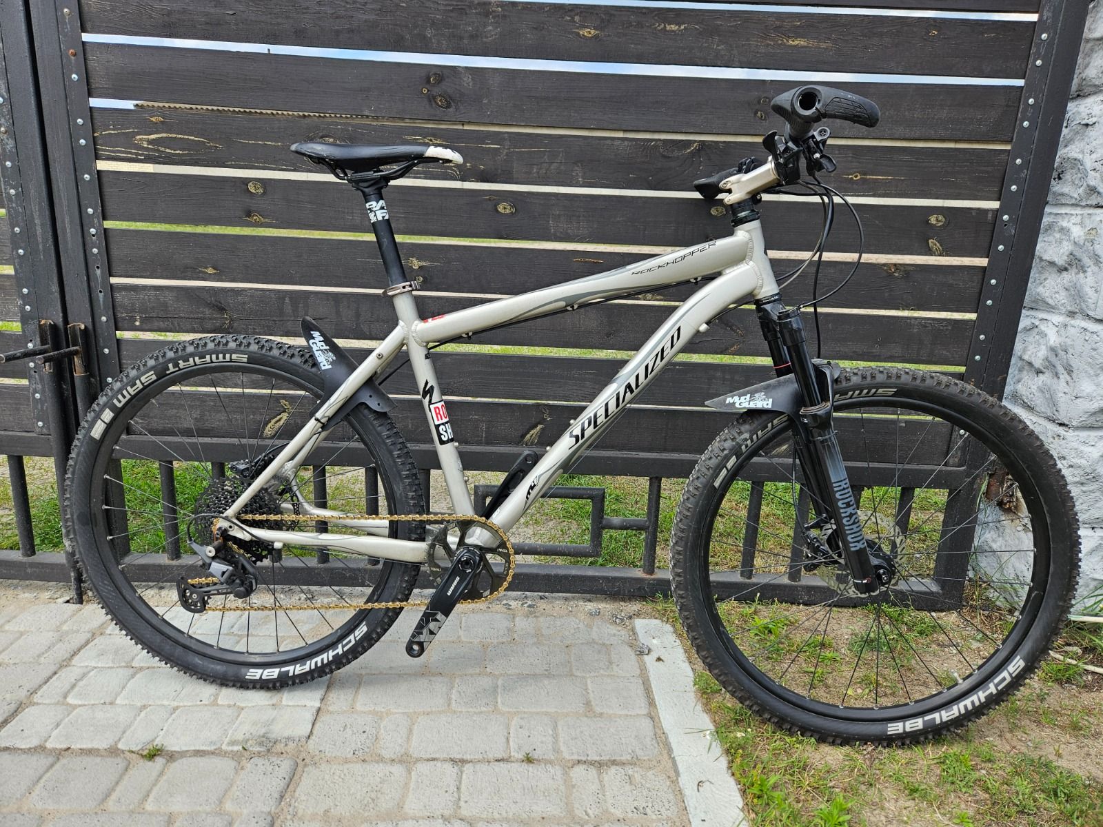Попадает под ДЕРБАН. Specialized