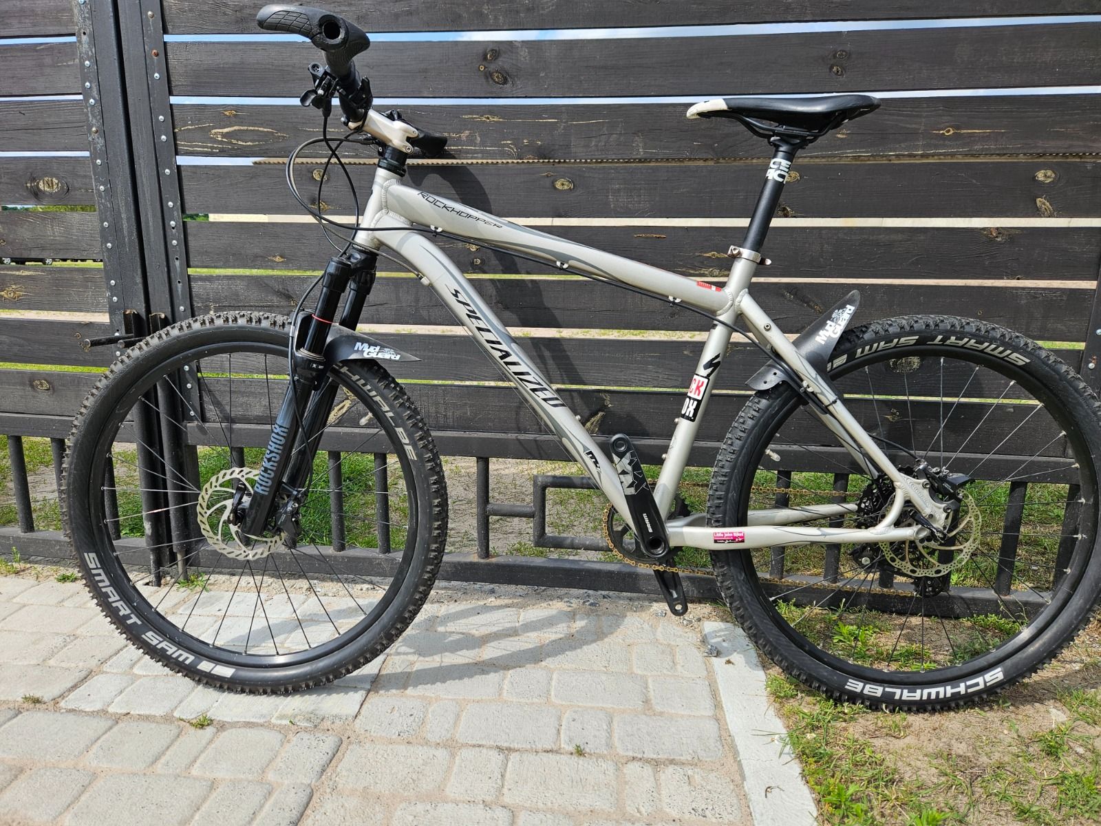 Попадает под ДЕРБАН. Specialized