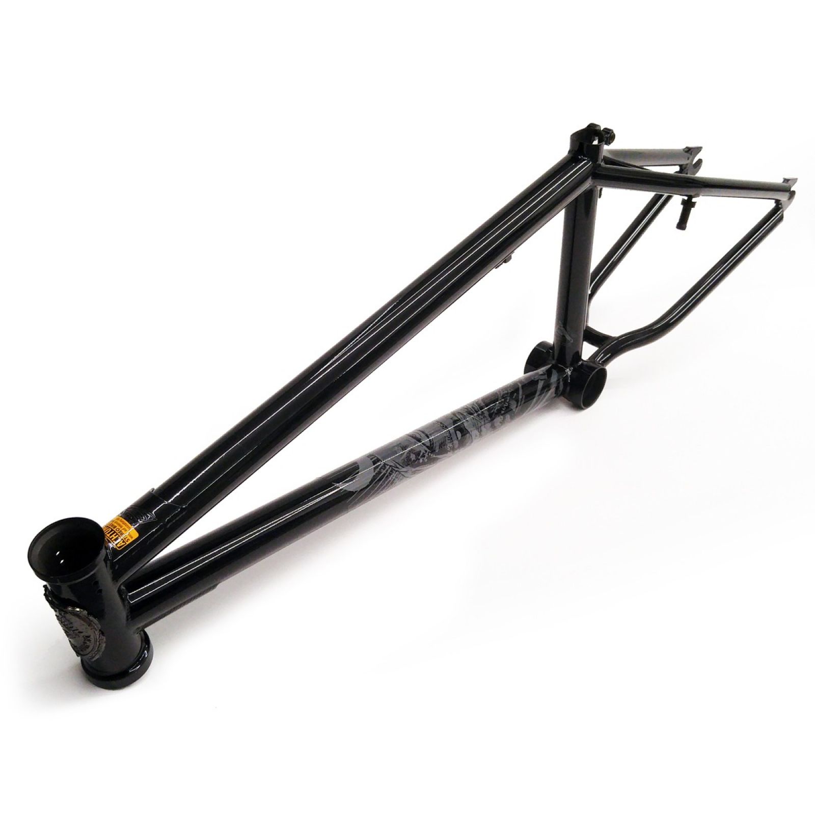 Топовая BMX рама Stereo Bikes TT21.2 100% Cr-Mo Sanko Германия