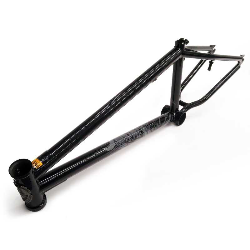 Топовая BMX рама Stereo Bikes TT21.2 100% Cr-Mo Sanko Германия