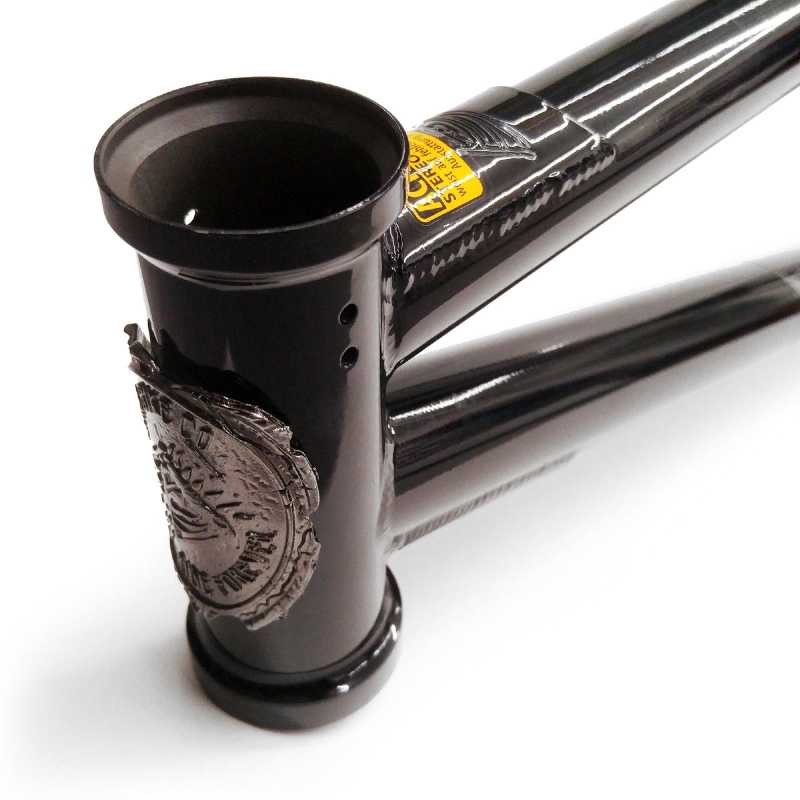 Топовая BMX рама Stereo Bikes TT21.2 100% Cr-Mo Sanko Германия