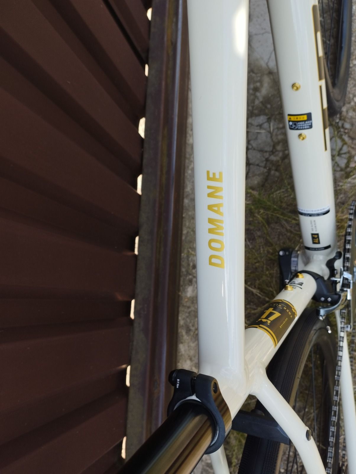 TREK domane AL 4