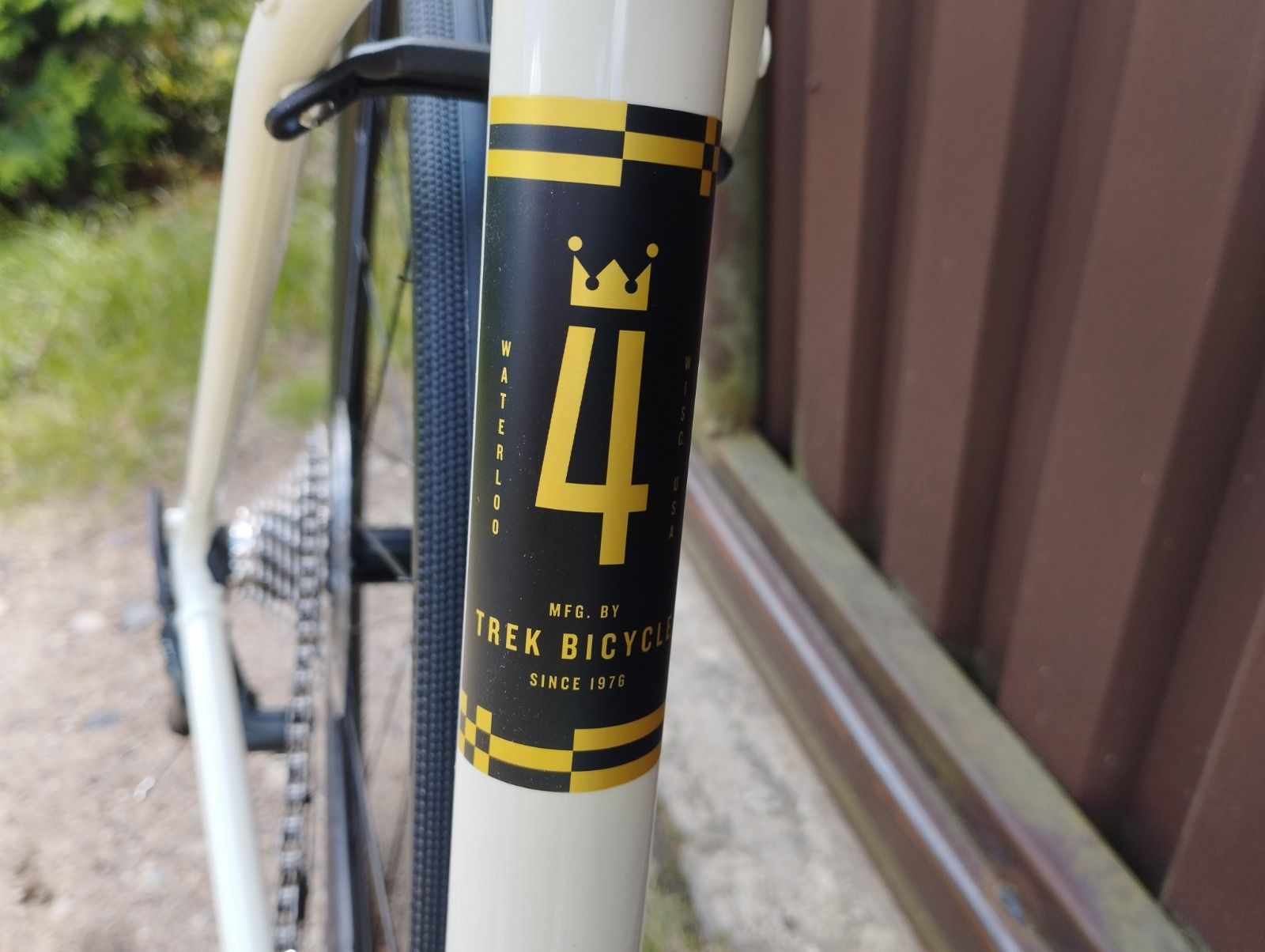 TREK domane AL 4