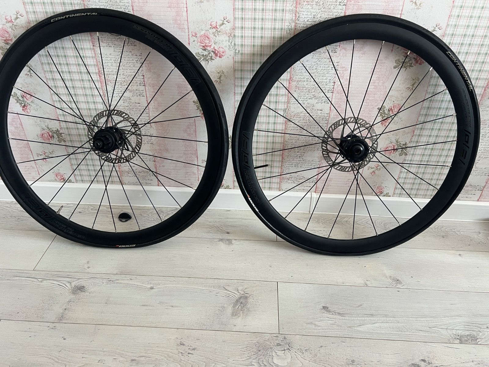 Колеса для Шоссе