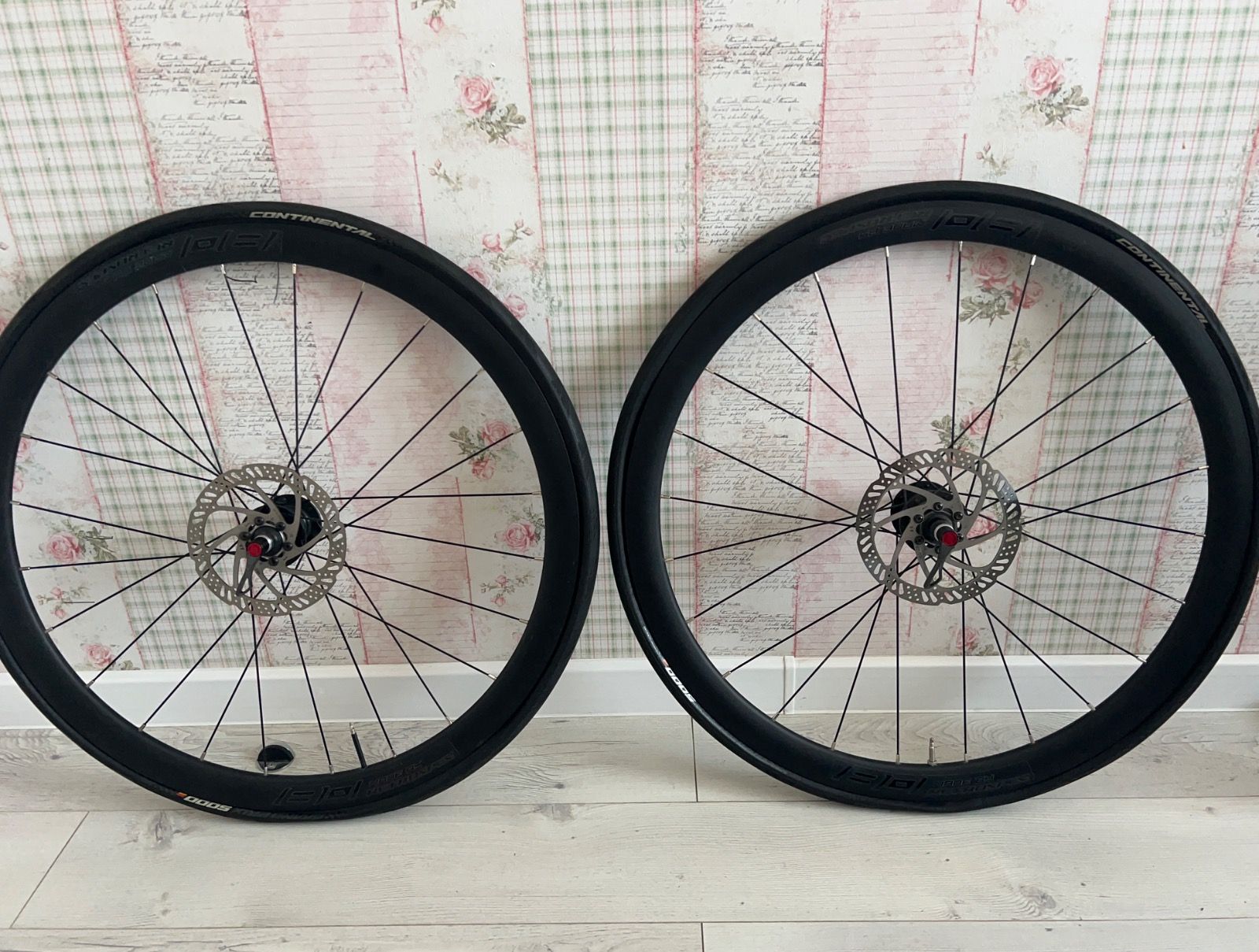 Колеса для Шоссе