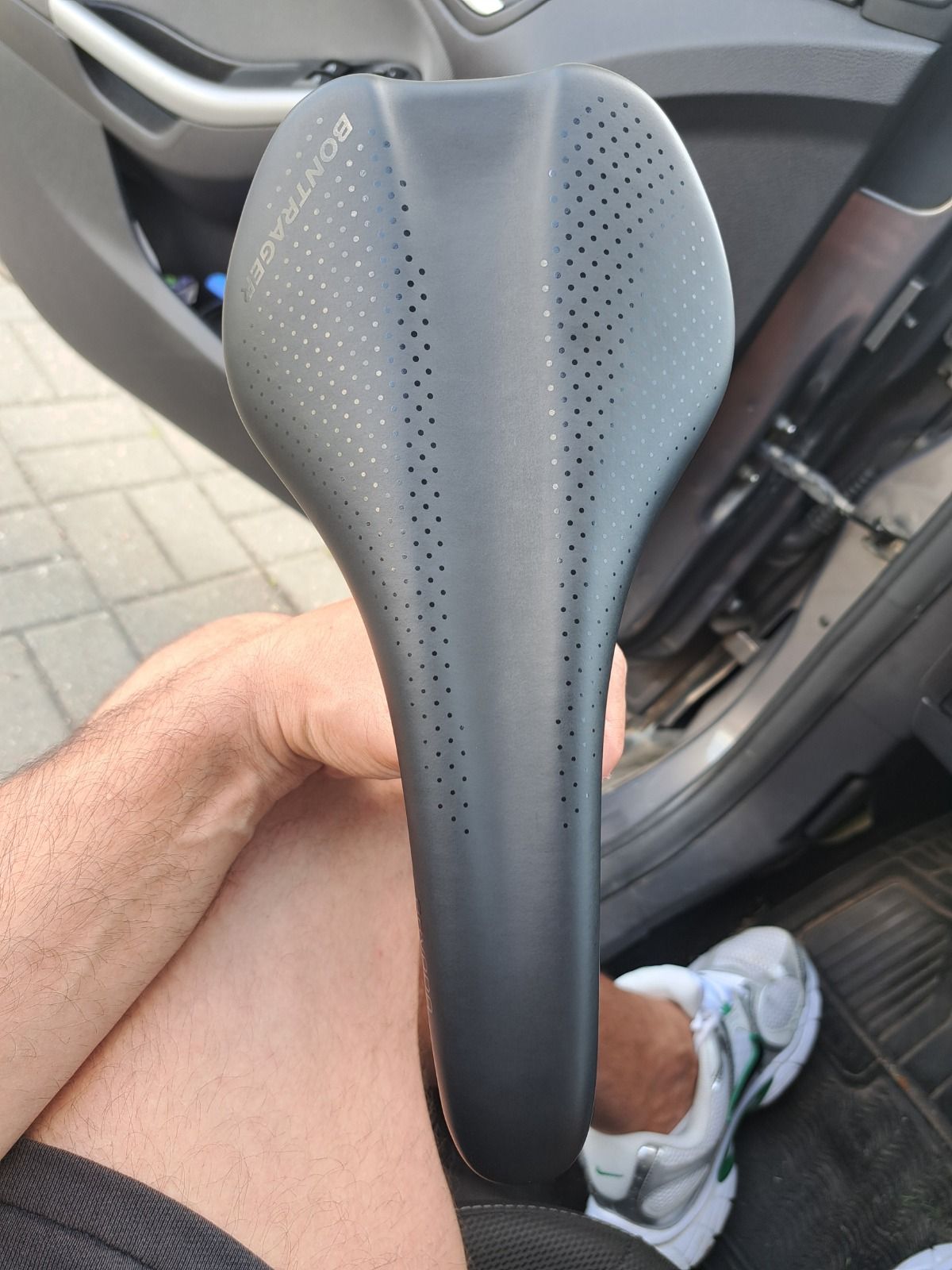 Седло  BONTRAGER  ARVADA