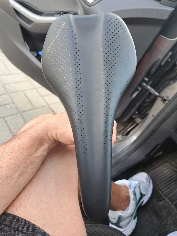 Седло  BONTRAGER  ARVADA