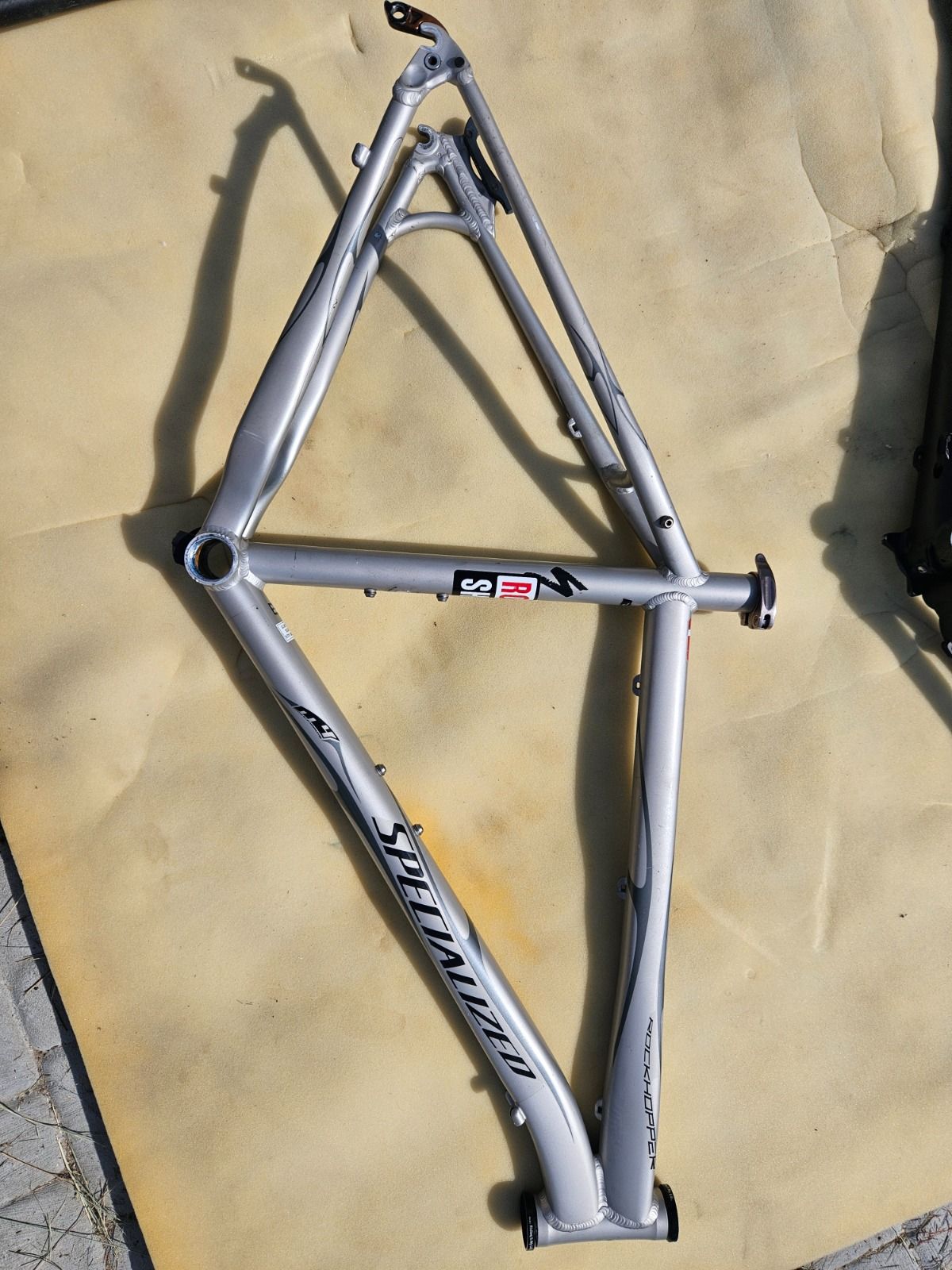 Specialized rockhopper/stevens ridge max