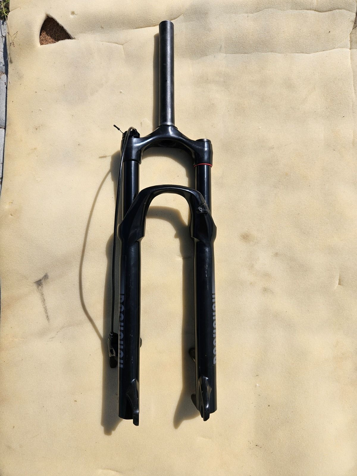 Rockshox Judy gold 26