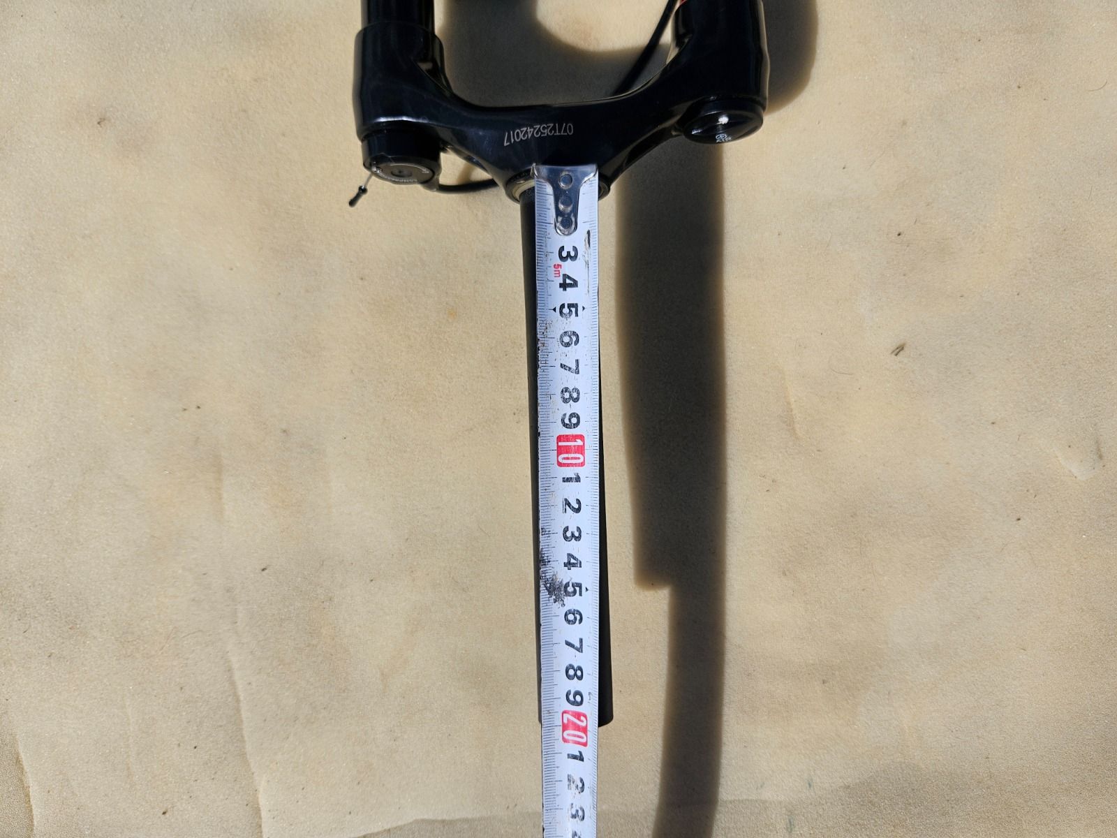 Rockshox Judy gold 26