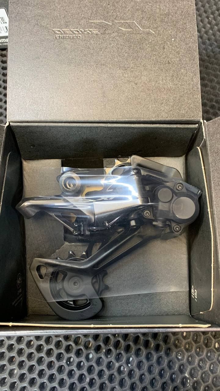 Shimano Задний переключатель XT M8100 Shadow RD+ SGS