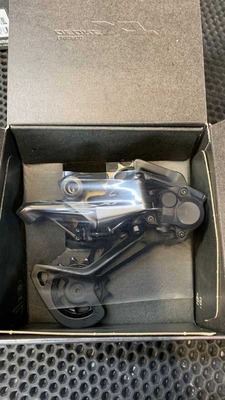 Shimano Задний переключатель XT M8100 Shadow RD+ SGS
