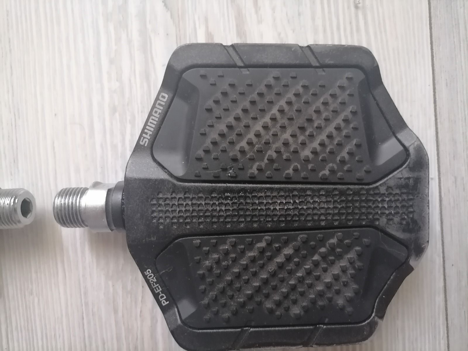 Педали shimano ef205