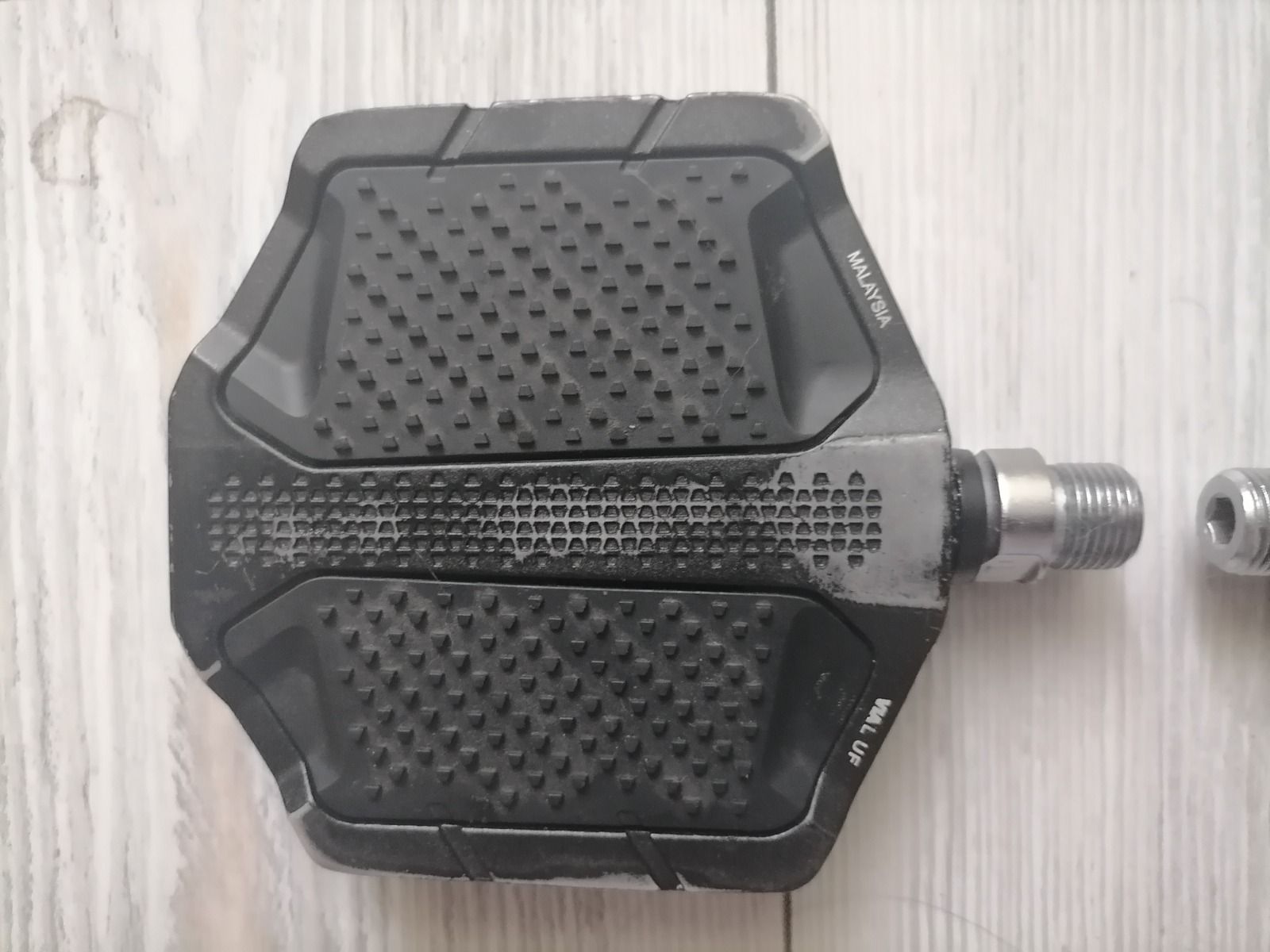 Педали shimano ef205