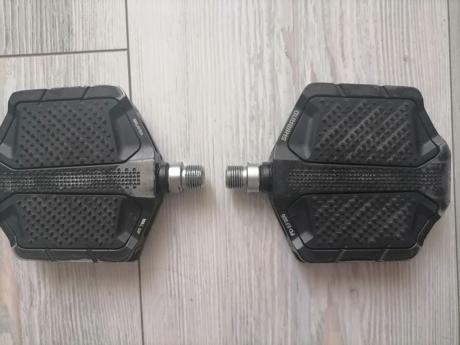 Педали shimano ef205