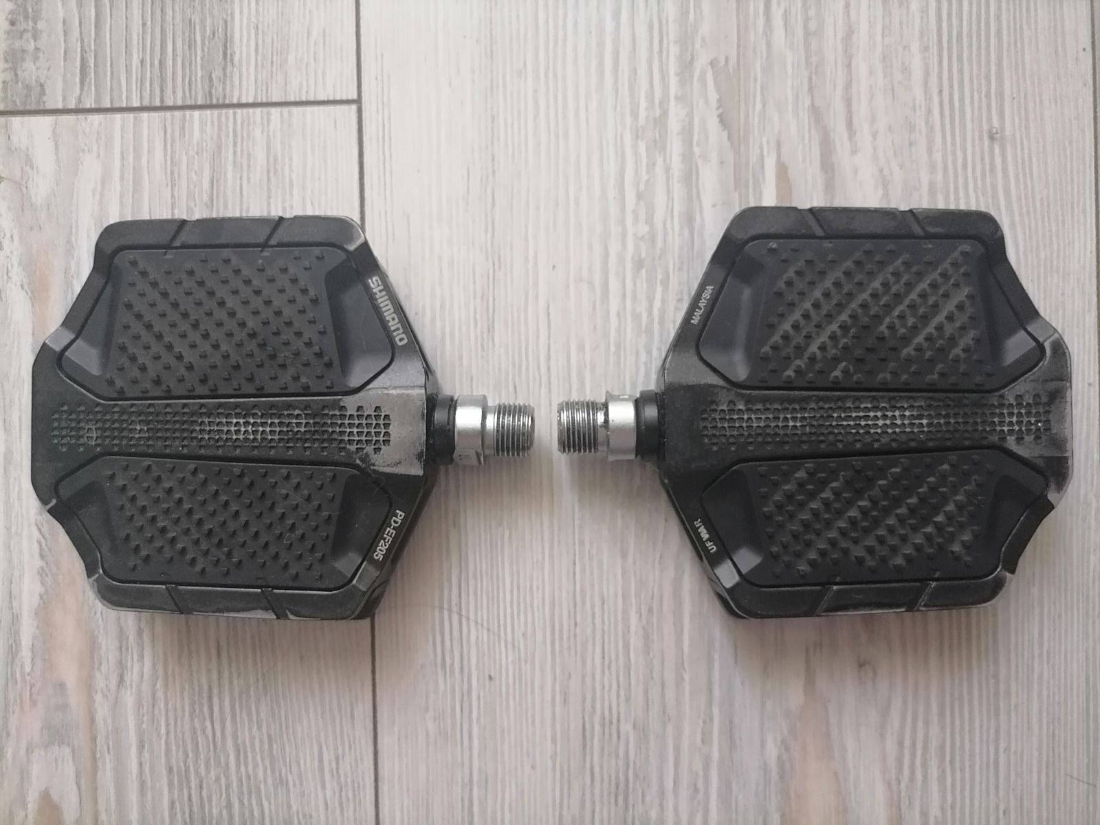Педали shimano ef205