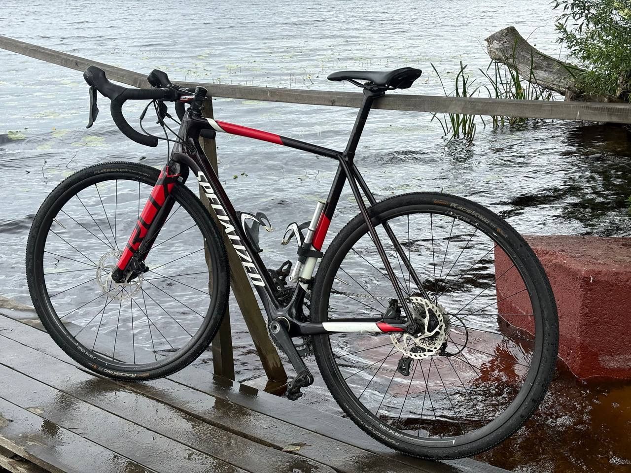 Specialized Crux. Гравел/шоссе