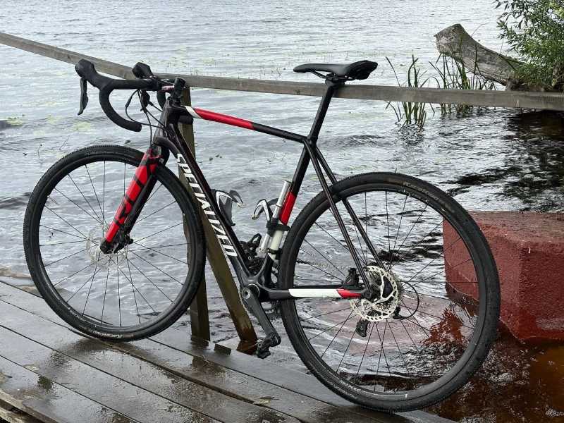 Specialized Crux. Гравел/шоссе