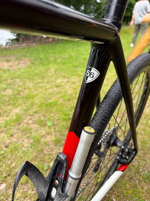 Specialized Crux. Гравел/шоссе