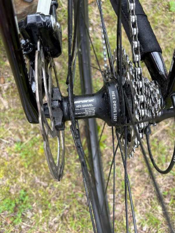 Specialized Crux. Гравел/шоссе