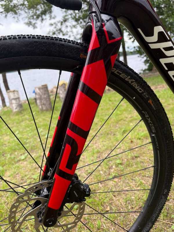 Specialized Crux. Гравел/шоссе