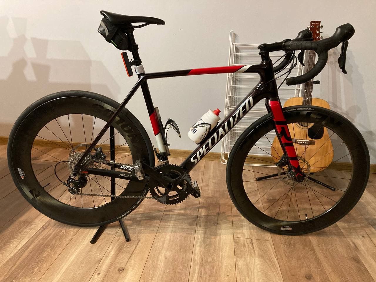 Specialized Crux. Гравел/шоссе