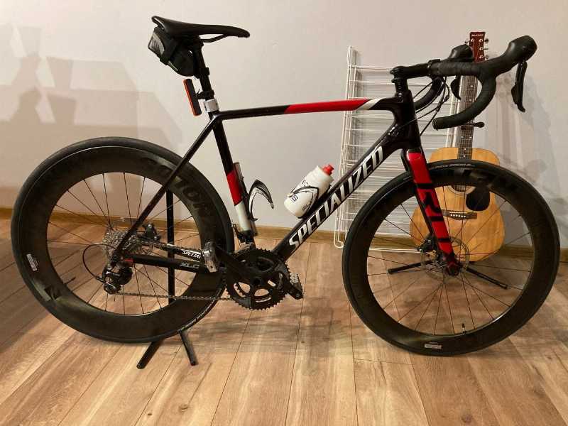 Specialized Crux. Гравел/шоссе