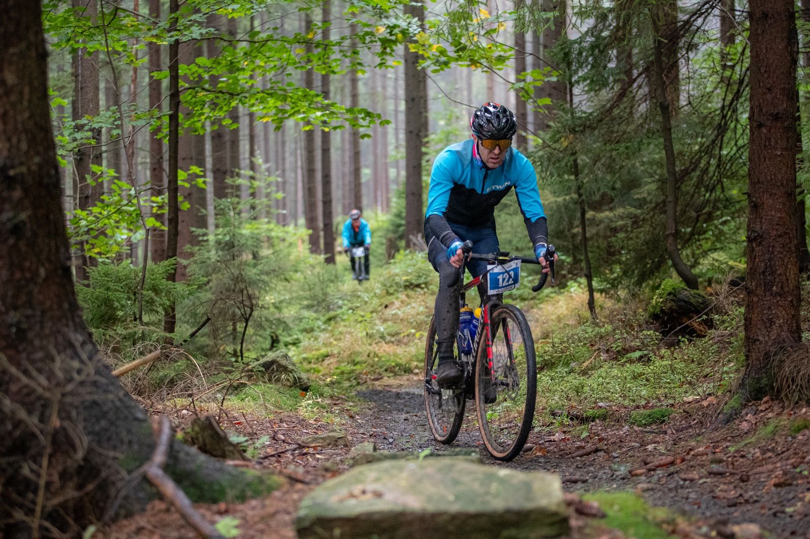 Specialized Crux. Гравел/шоссе