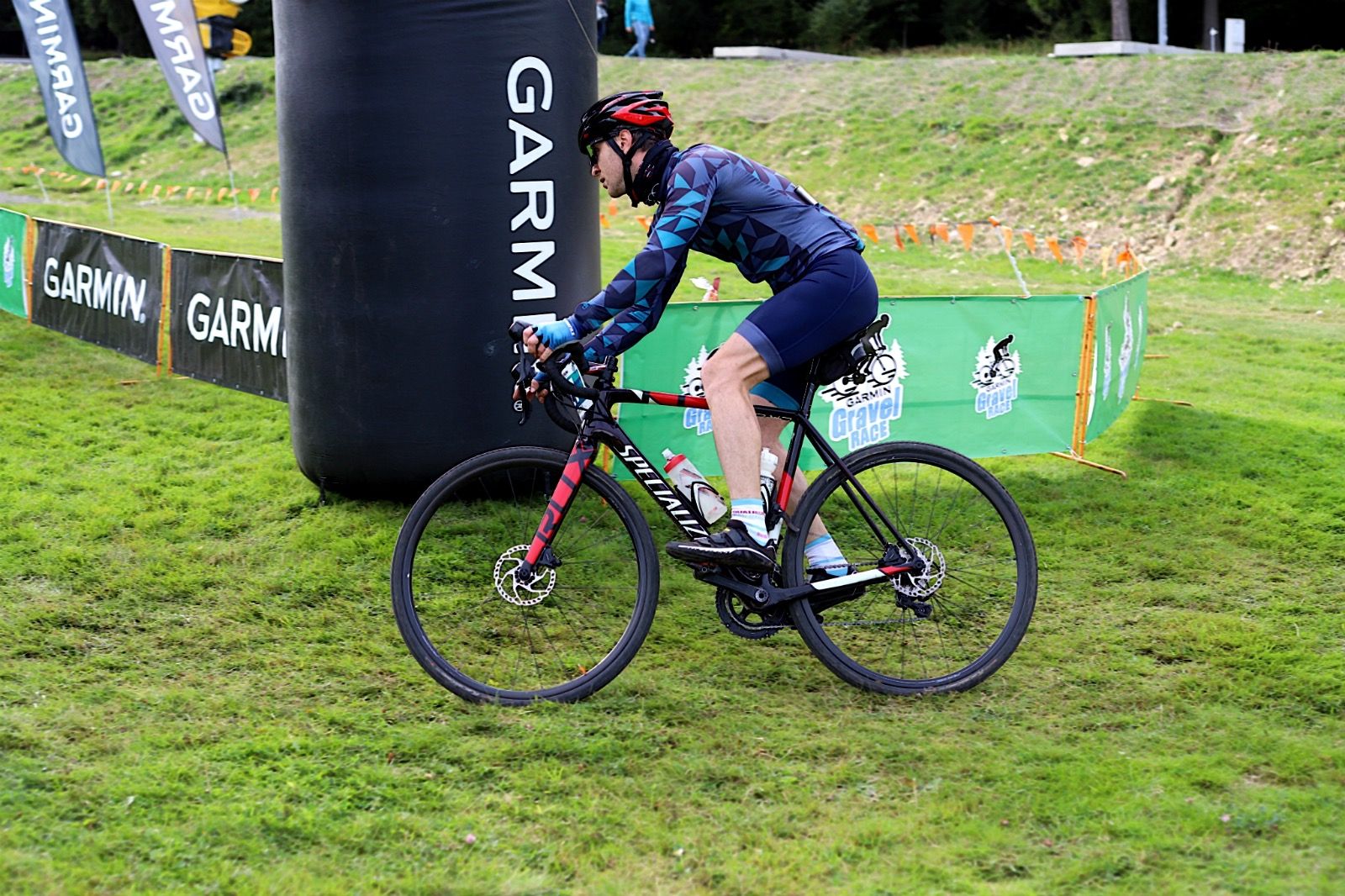Specialized Crux. Гравел/шоссе