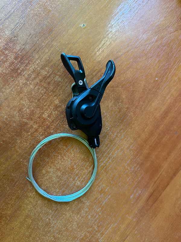 Передний переключатель SRAM GX