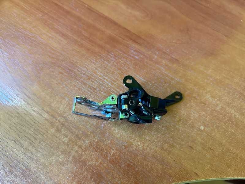 Передний переключатель SRAM GX