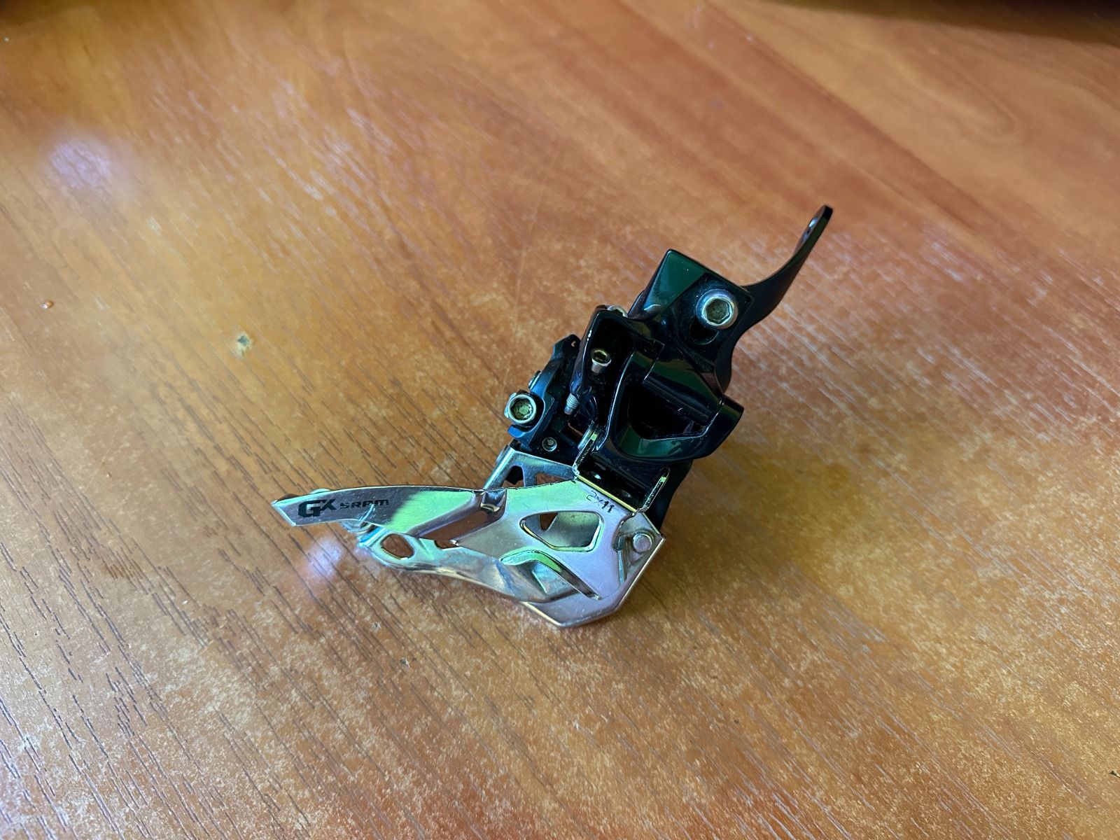Передний переключатель SRAM GX