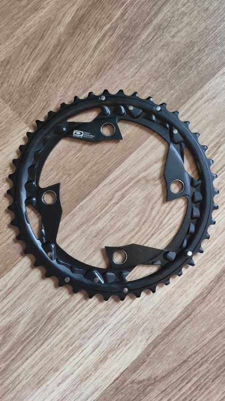 Звезда передняя Shimano SLX 42T